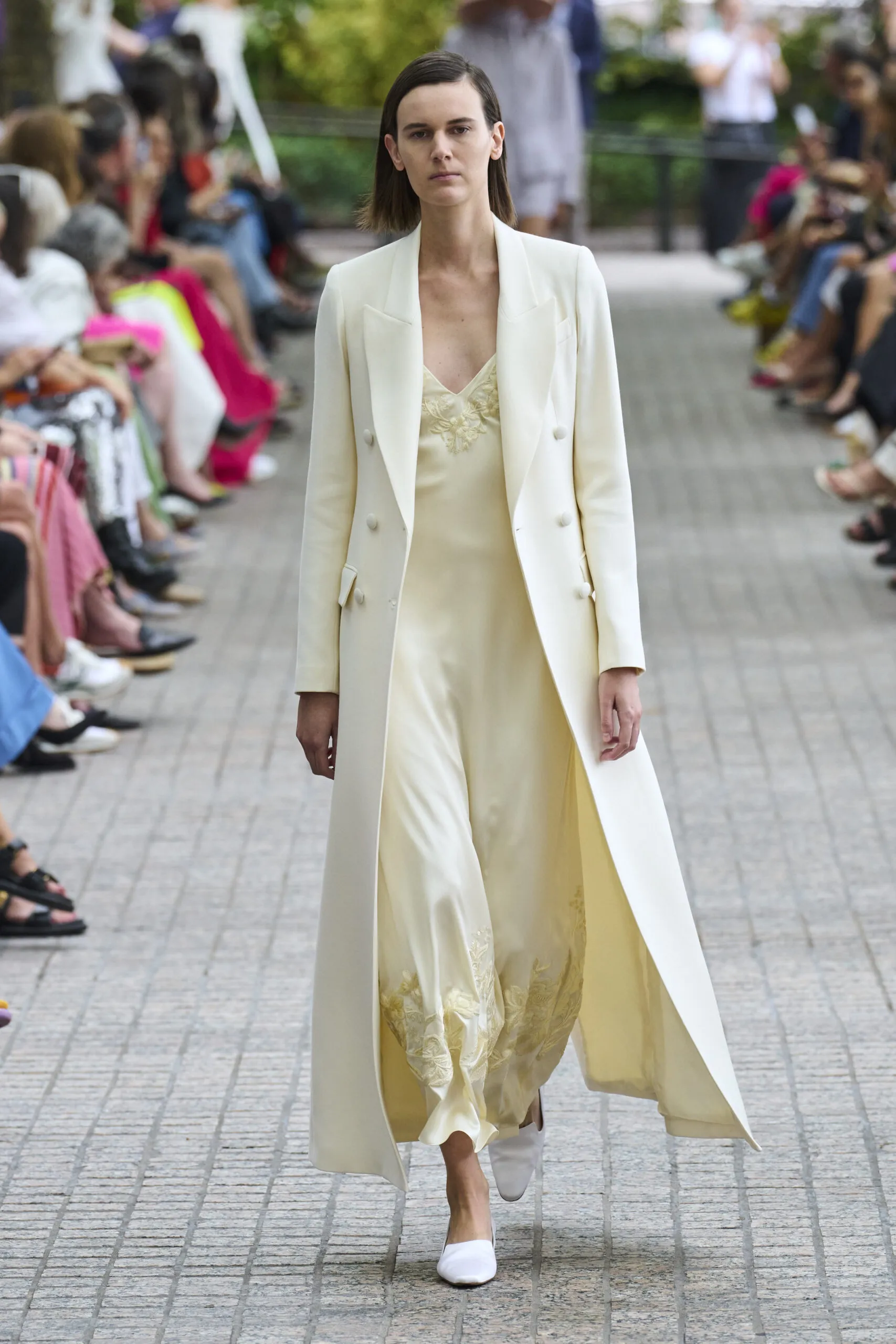 -soprabito donna elegante