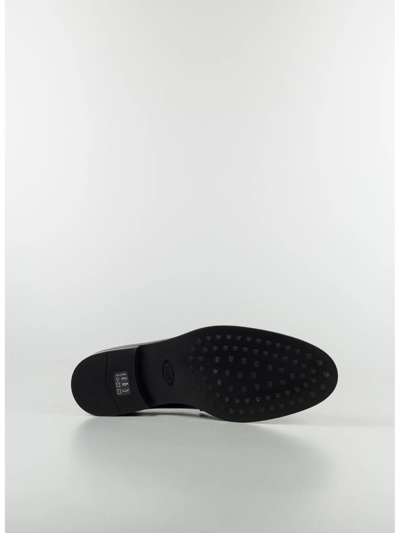     -TOD'S    -MOCASSINO-