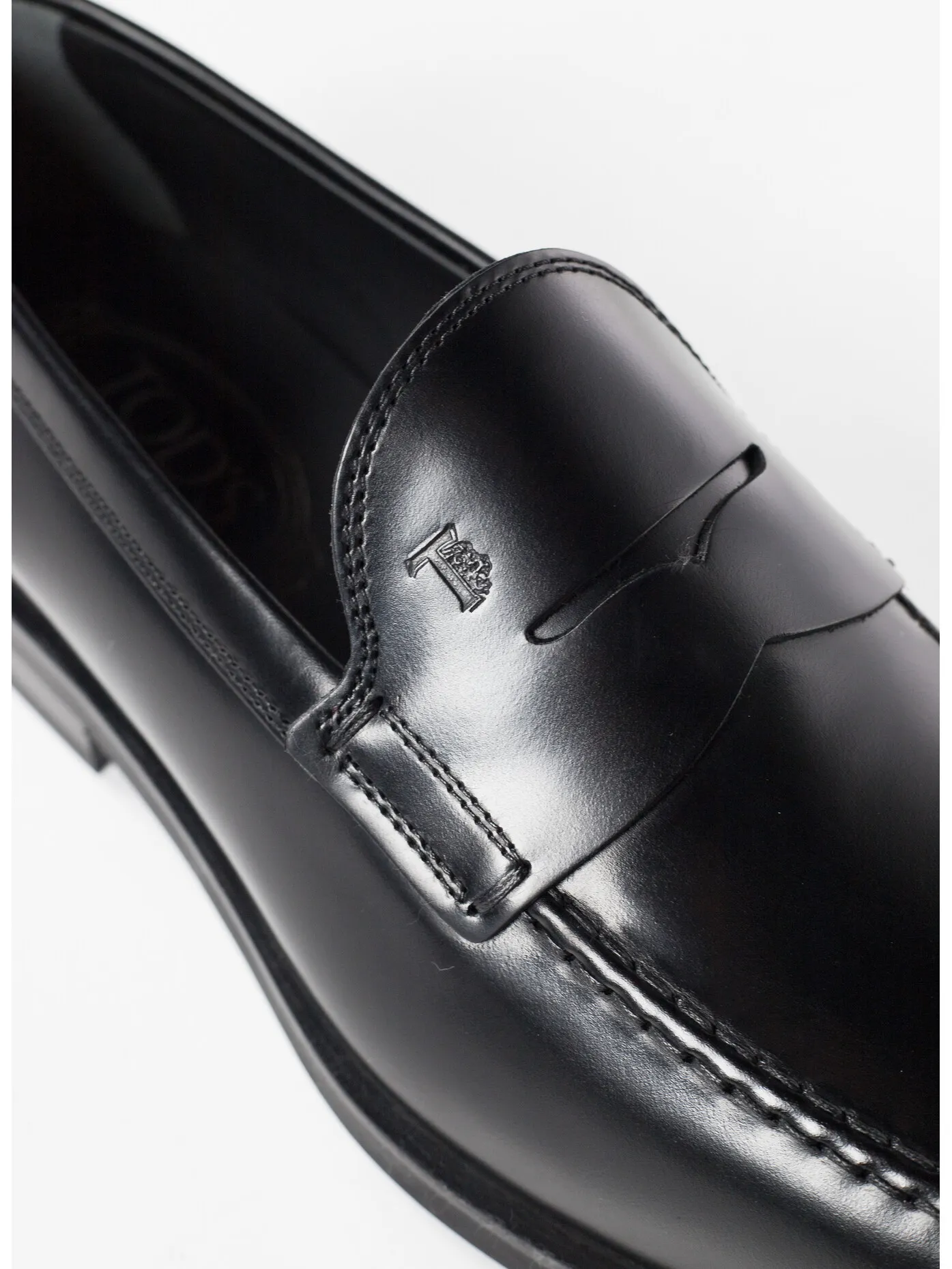     -TOD'S    -MOCASSINO-