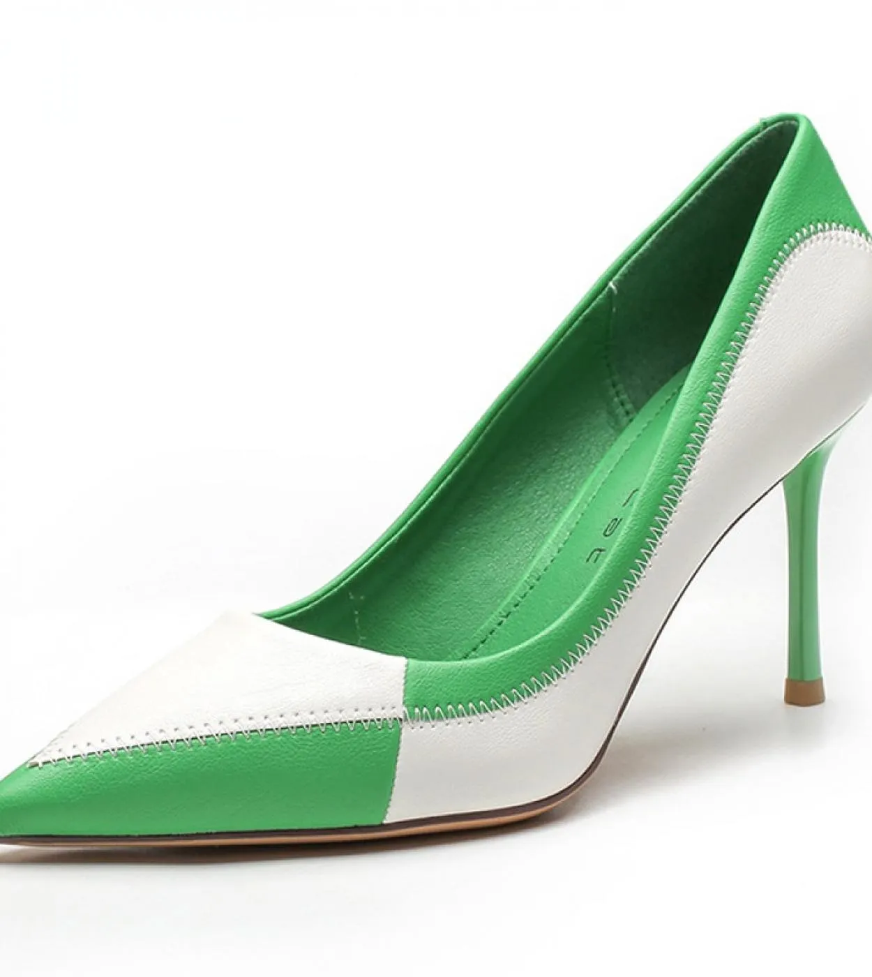 2022 Primavera Autunno Nuove Donne di Modo Tacchi Alti A Spillo 6 cm E 9 cm Scarpe A Punta Scarpe Da Donna Del Partito di Modo d