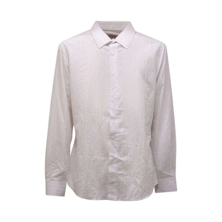 2354AS camicia uomo SAINT LAURENT man shirt