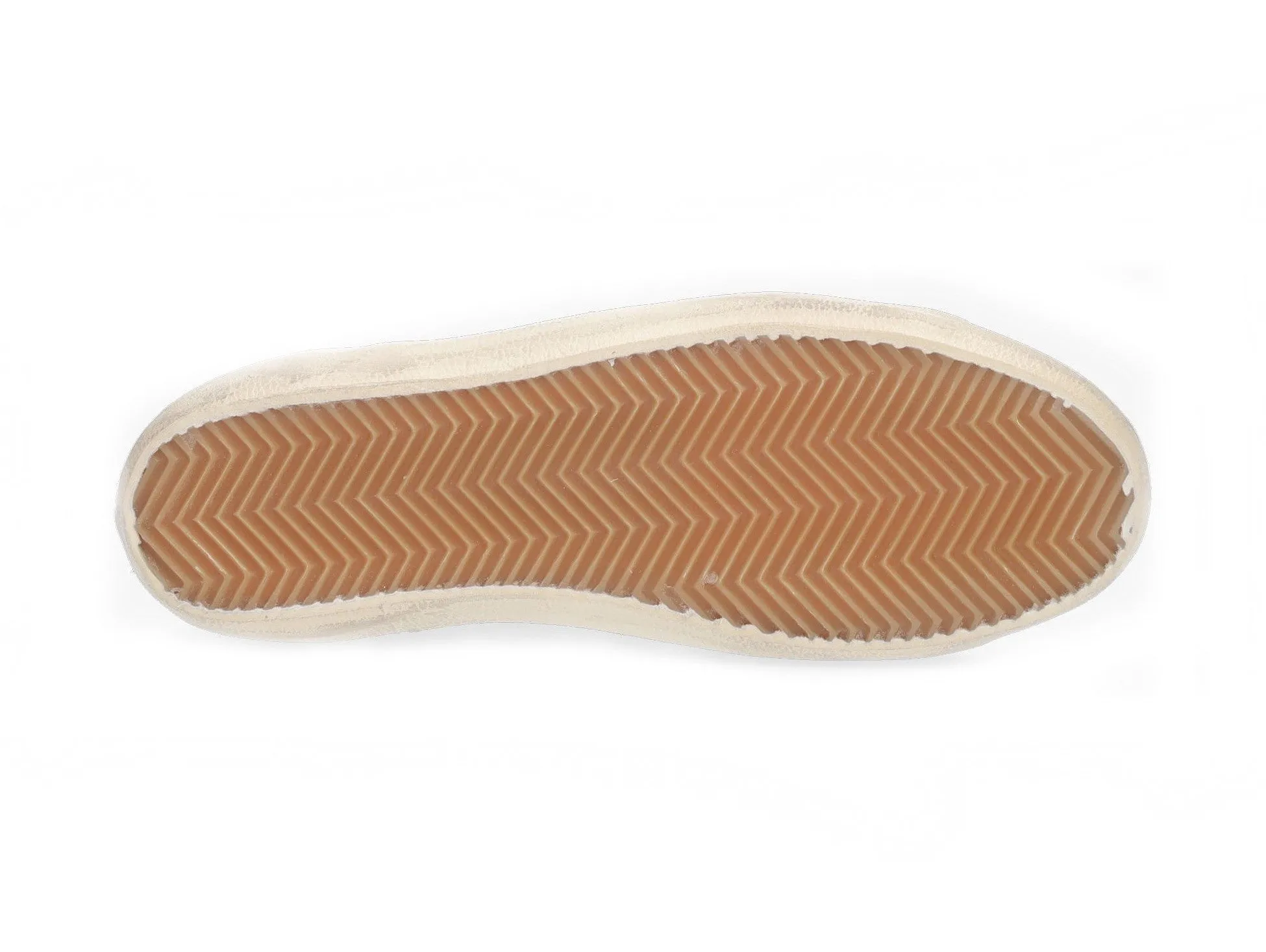 4B12 Suprime Scarpe Sportive Uomo in Pelle