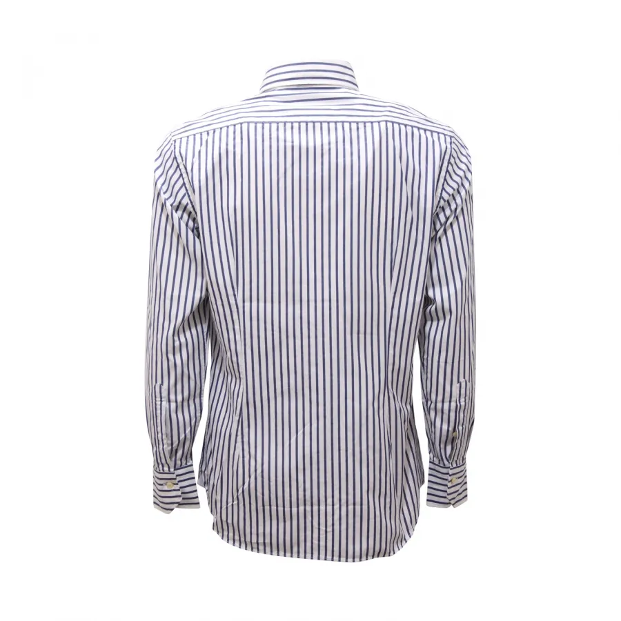 5725AS camicia uomo SHIRT FACTORY COLLECTION GENIALI SLIM man shirt