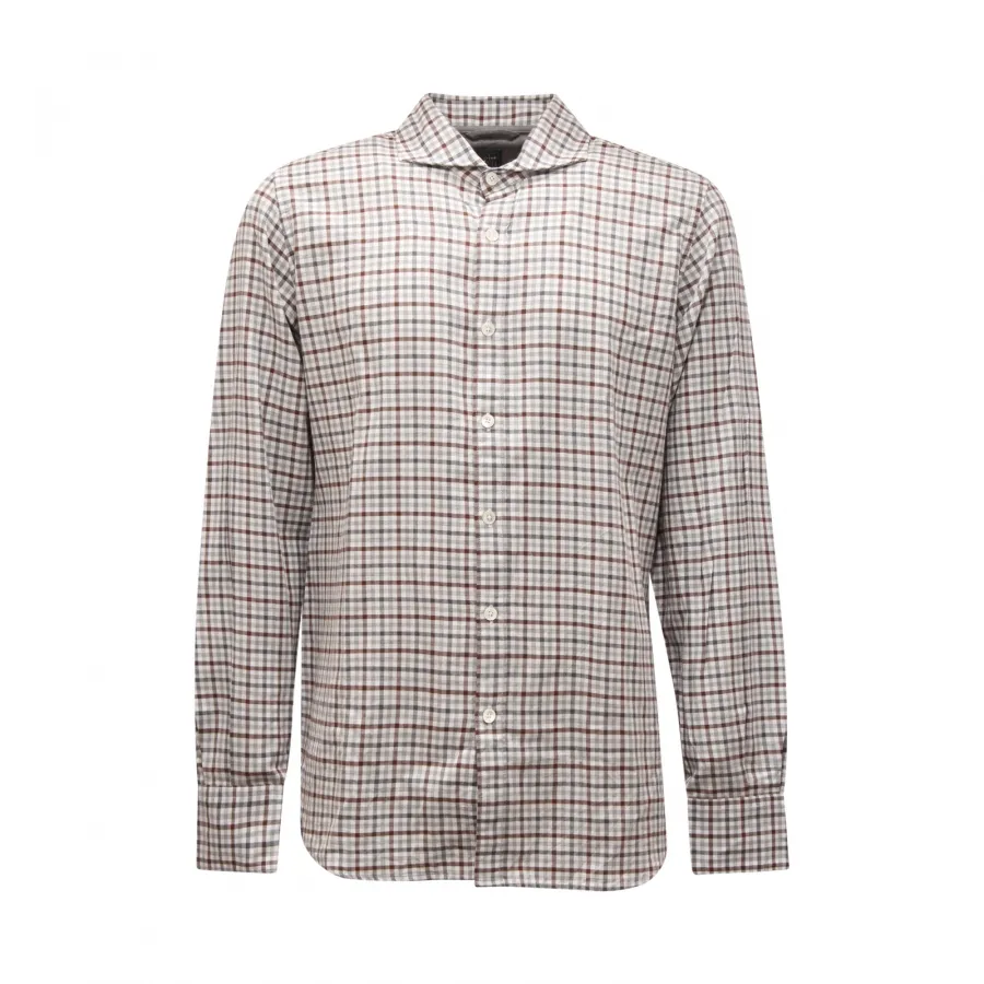 8866AS camicia uomo ELEVENTY FIRSTCLASS man shirt