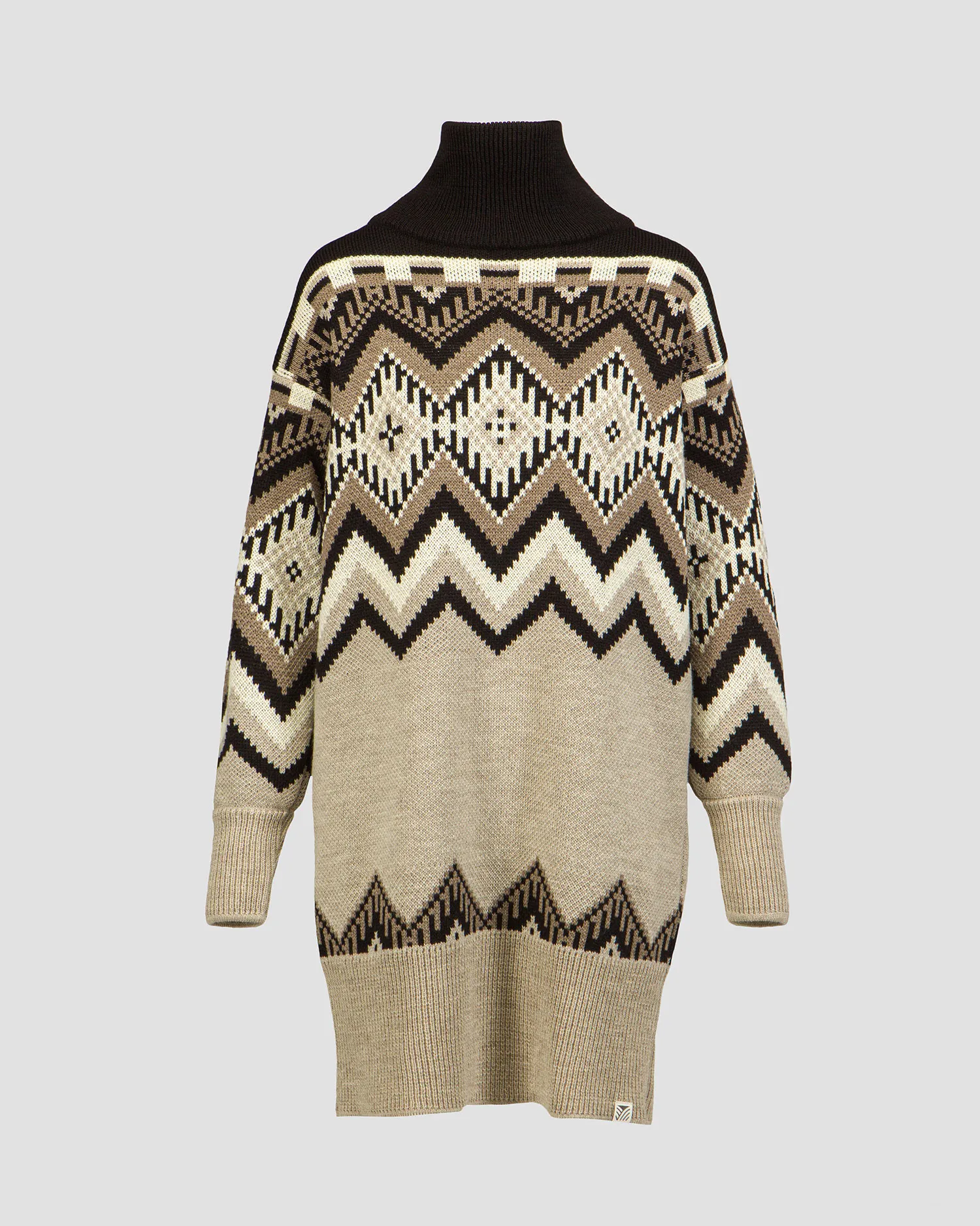 Abito di lana da donna Dale of Norway Ska°la 65140-p00