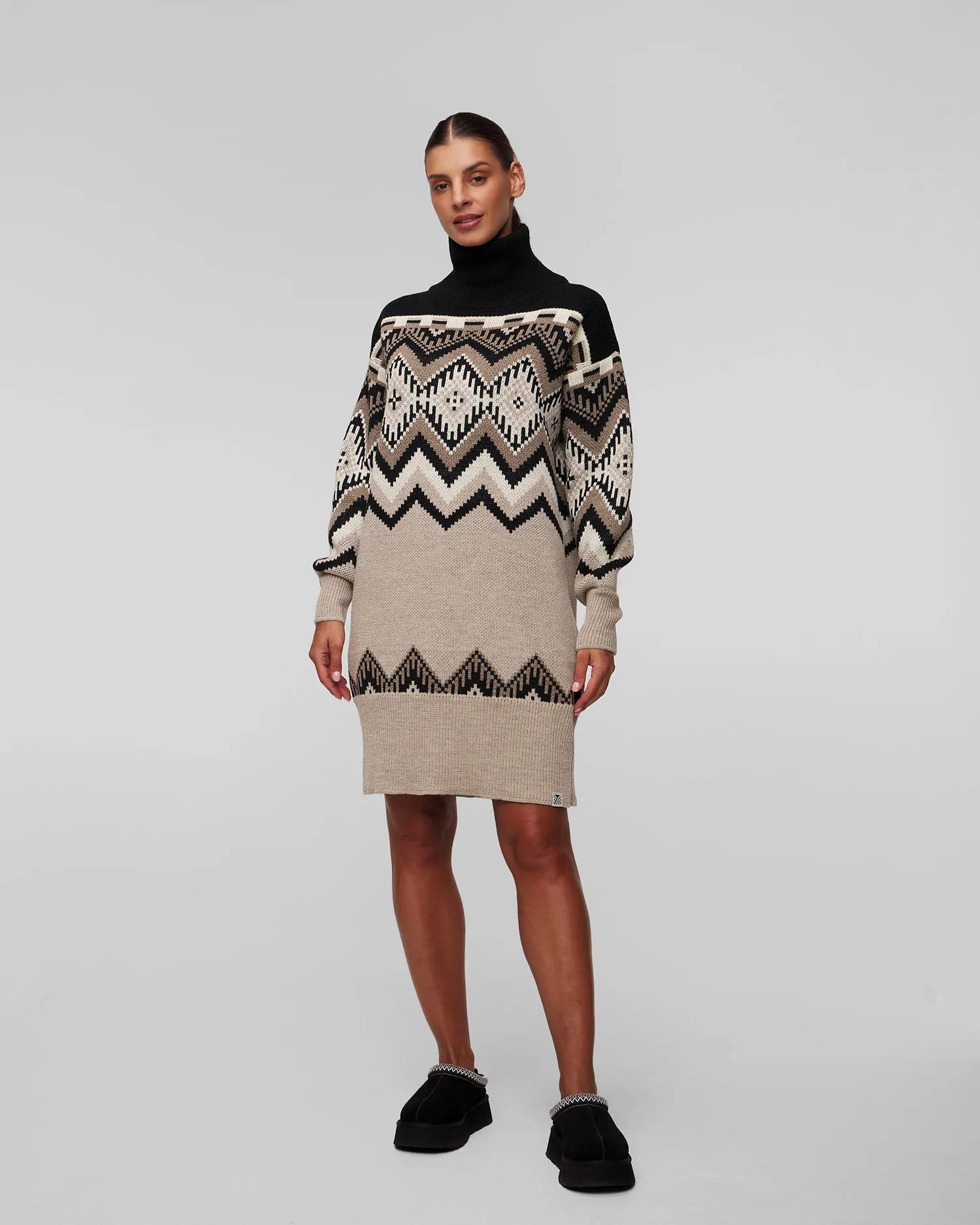 Abito di lana da donna Dale of Norway Ska°la 65140-p00