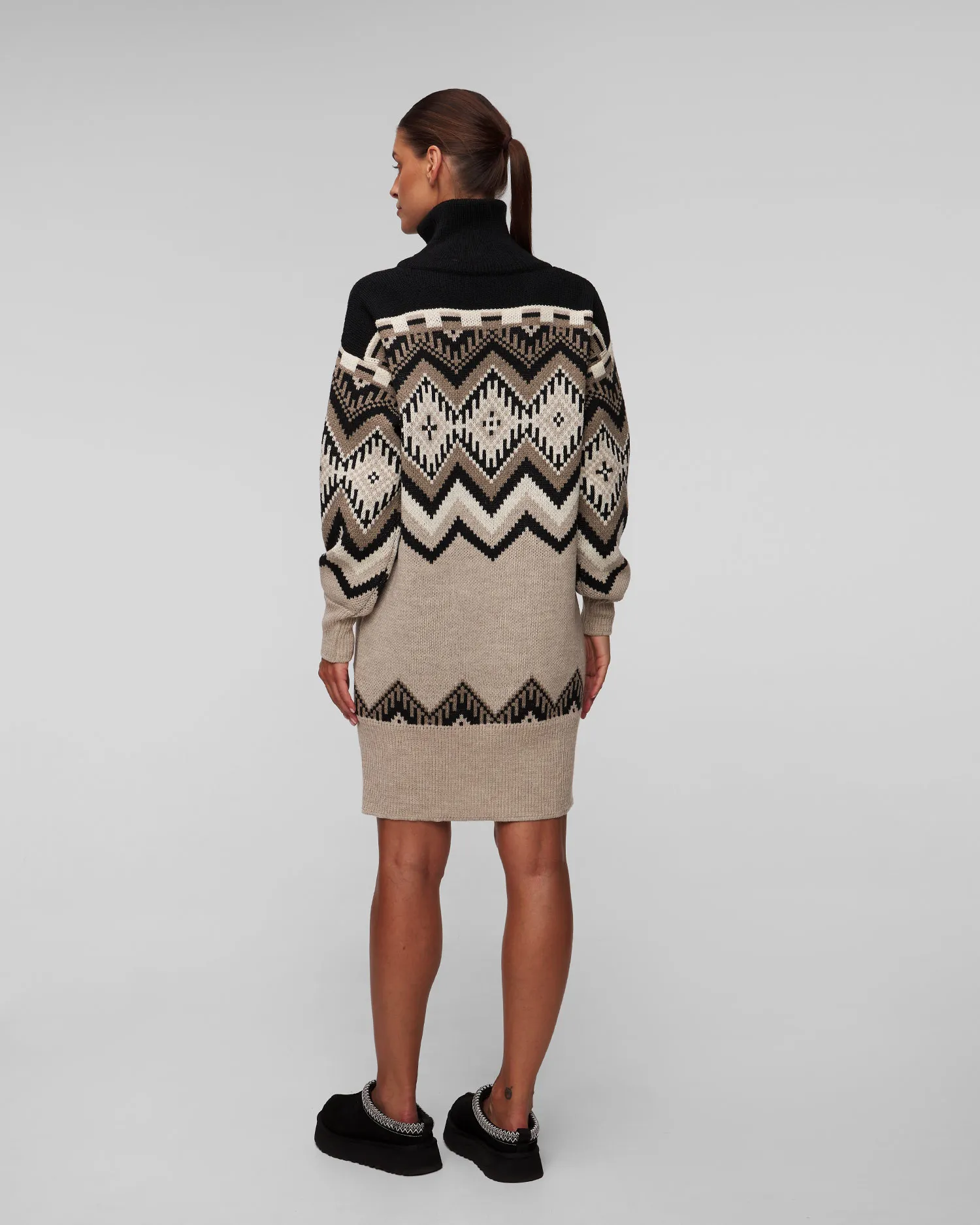 Abito di lana da donna Dale of Norway Ska°la 65140-p00
