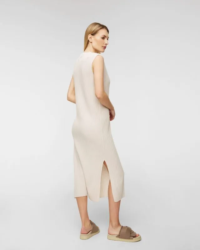 Abito in cashmere ALLUDE