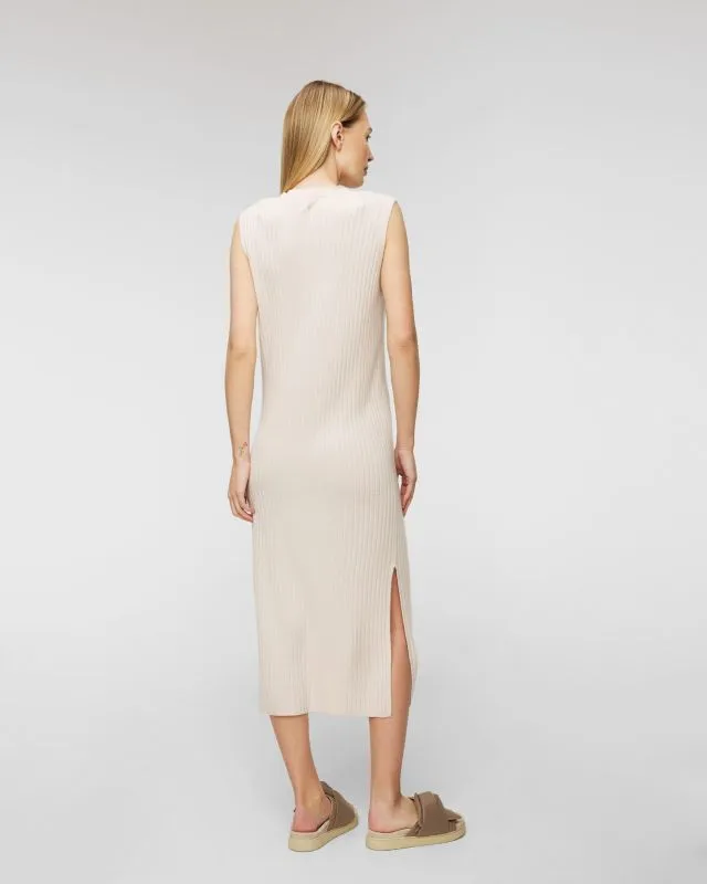 Abito in cashmere ALLUDE