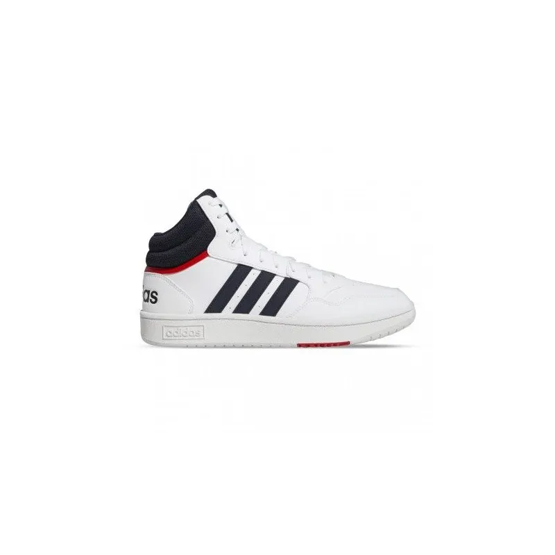 Adidas Hoops 3.0 Mid-Scarpe Sportive Uomo