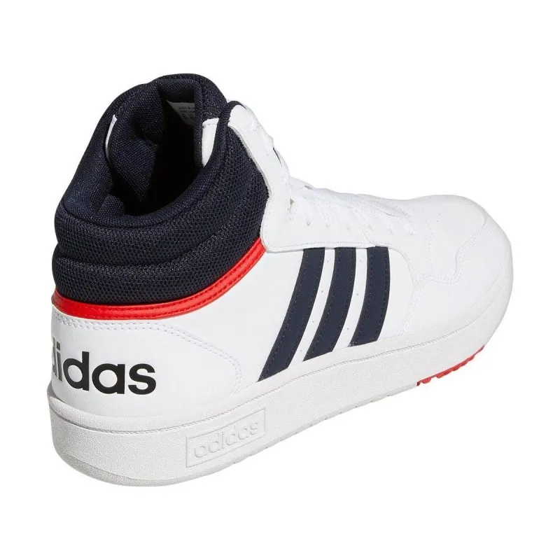 Adidas Hoops 3.0 Mid-Scarpe Sportive Uomo