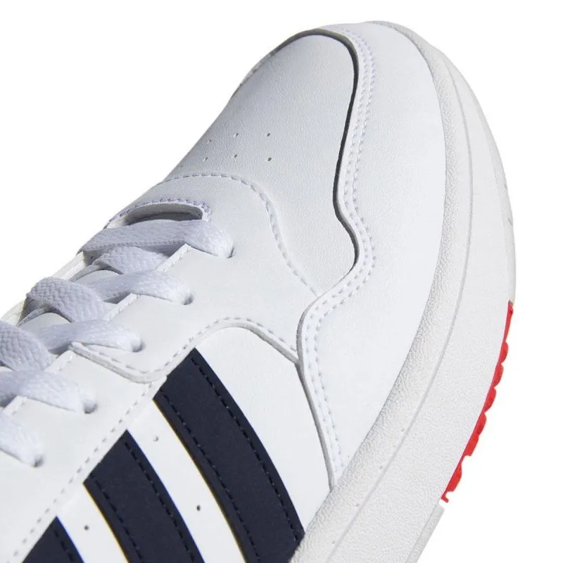 Adidas Hoops 3.0 Mid-Scarpe Sportive Uomo