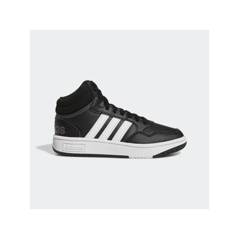 Adidas Hoops Mid 3.0- Scarpe sportive Bambino