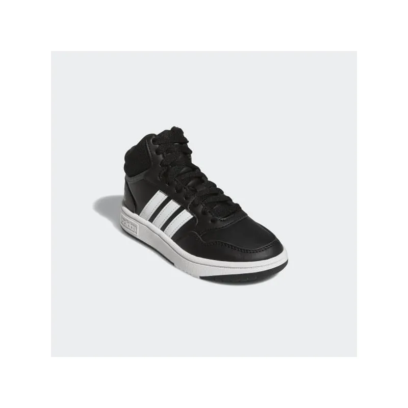 Adidas Hoops Mid 3.0- Scarpe sportive Bambino