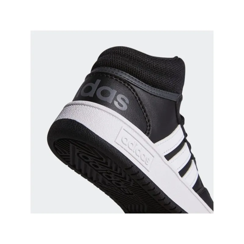 Adidas Hoops Mid 3.0- Scarpe sportive Bambino