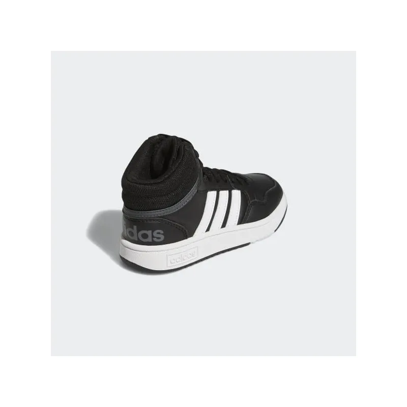 Adidas Hoops Mid 3.0- Scarpe sportive Bambino