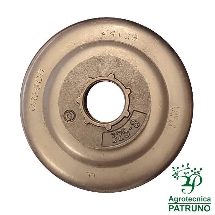 Agrotecnica Patruno Srl » Campana Oregon 24139