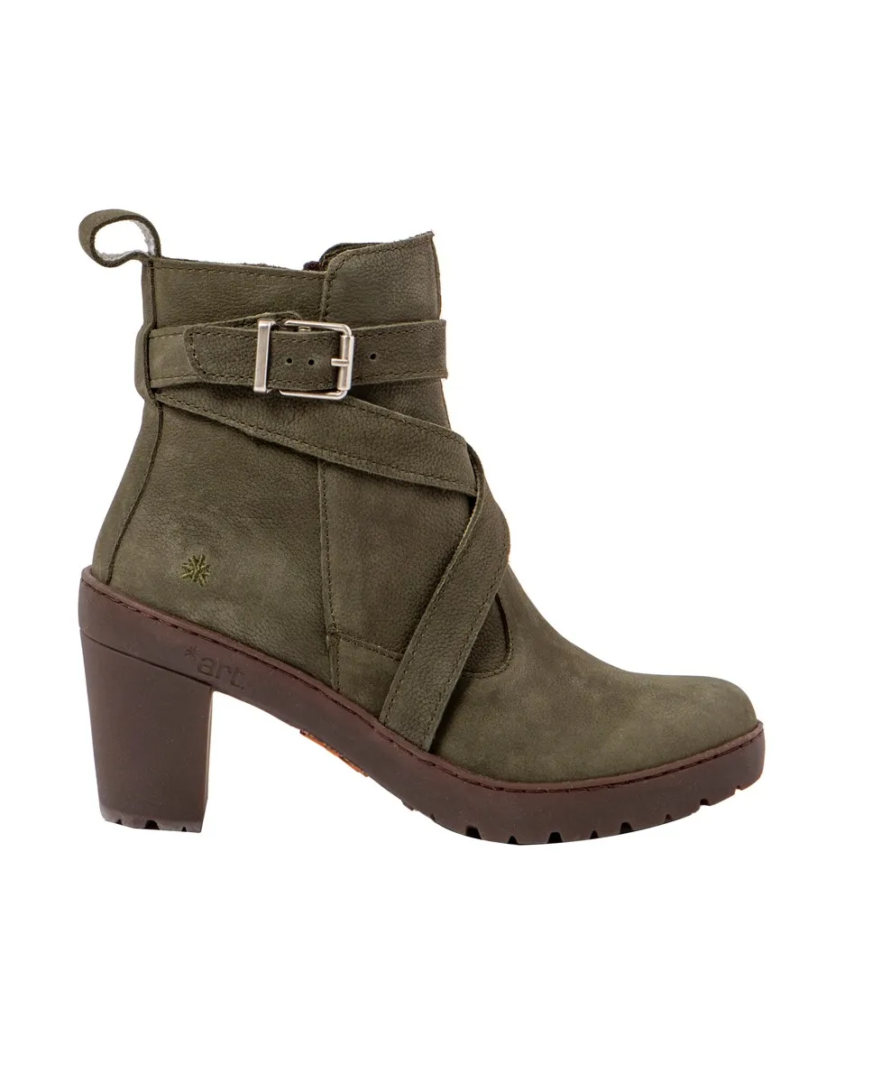 Art Company 1763 NOBUCK KAKI/ TRAVEL 