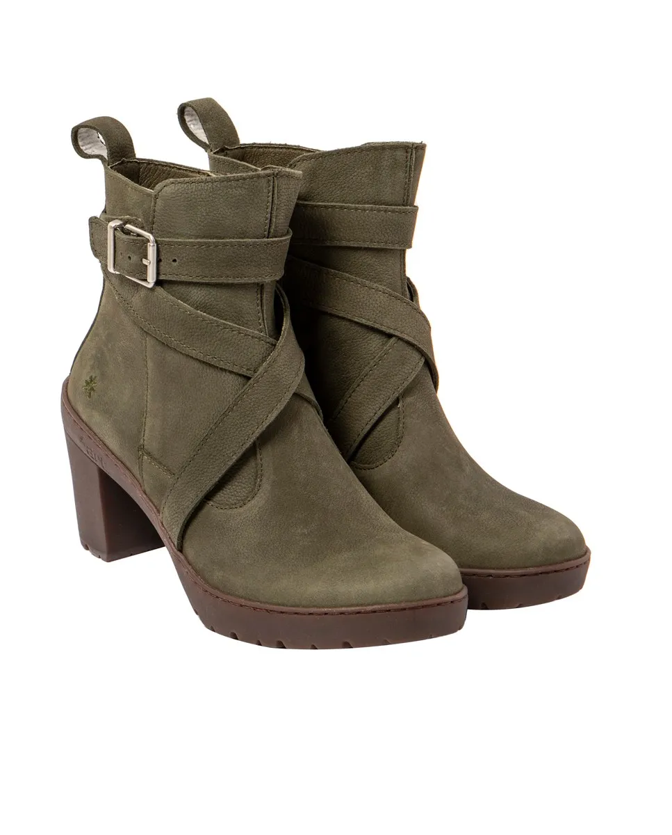 Art Company 1763 NOBUCK KAKI/ TRAVEL 