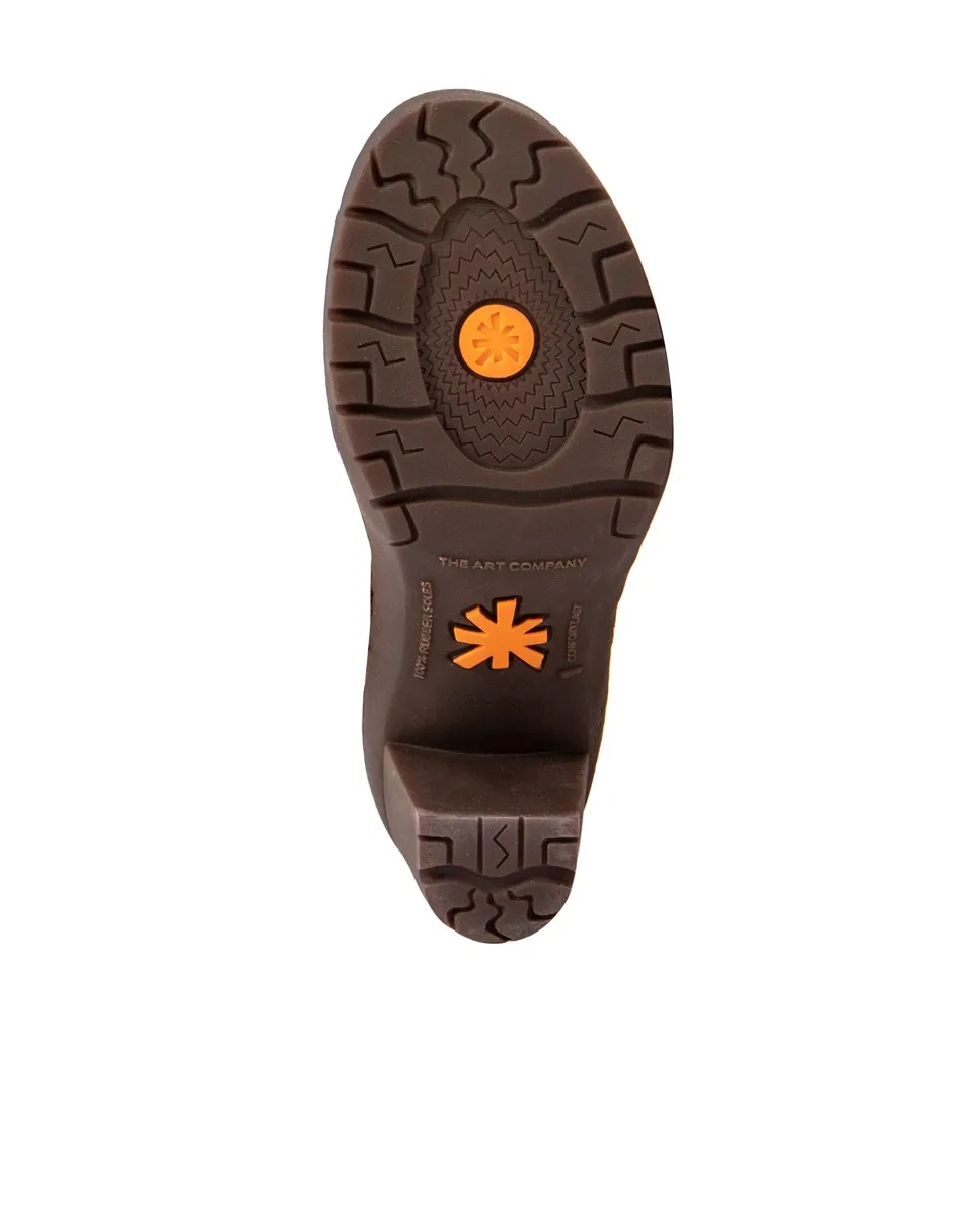 Art Company 1763 NOBUCK KAKI/ TRAVEL 