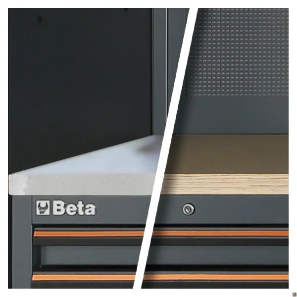 BANCO C45PRO BPX-2,0 PIANO INOX BETA 045000042 BETA UTENSILI
