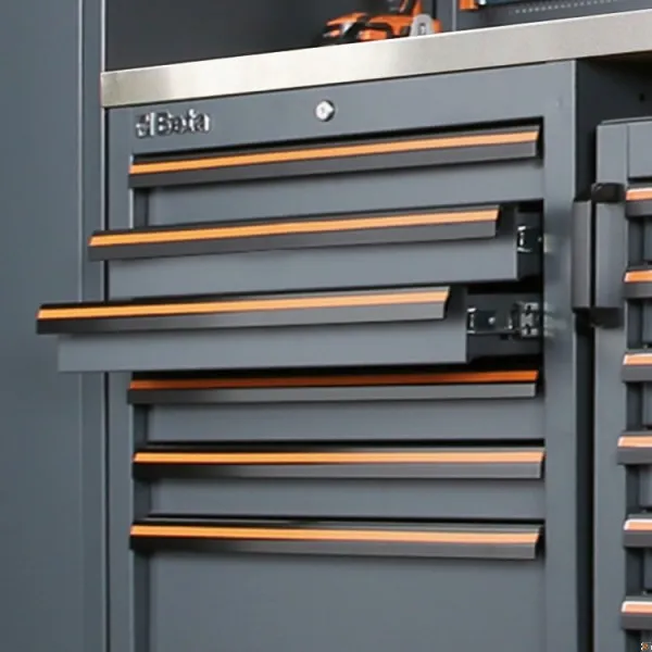 BANCO C45PRO BPX-2,0 PIANO INOX BETA 045000042 BETA UTENSILI