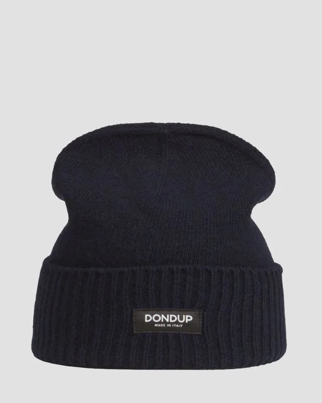 Berretto in cashmere DONDUP