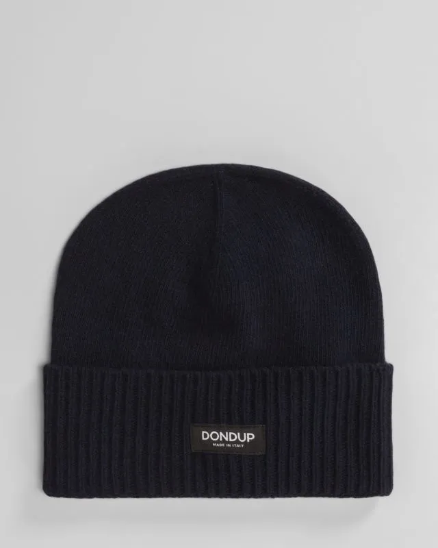 Berretto in cashmere DONDUP