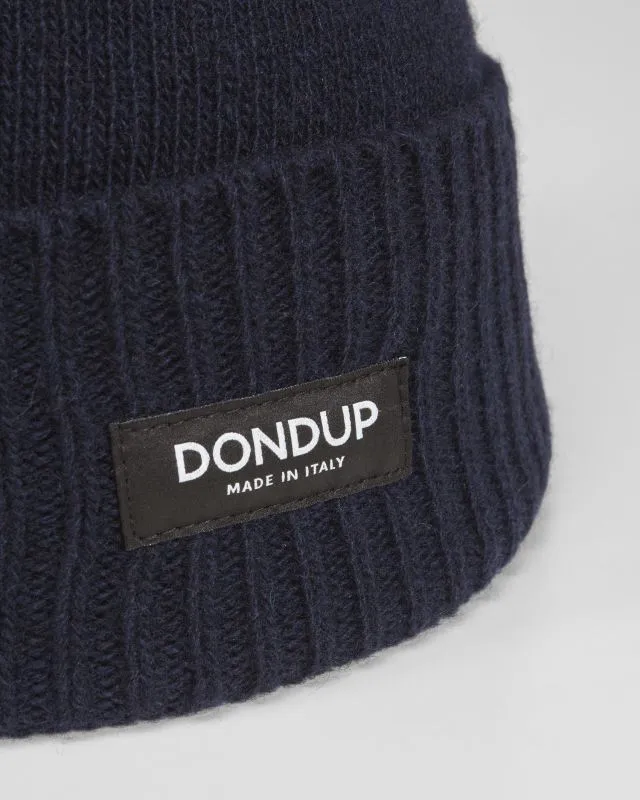 Berretto in cashmere DONDUP