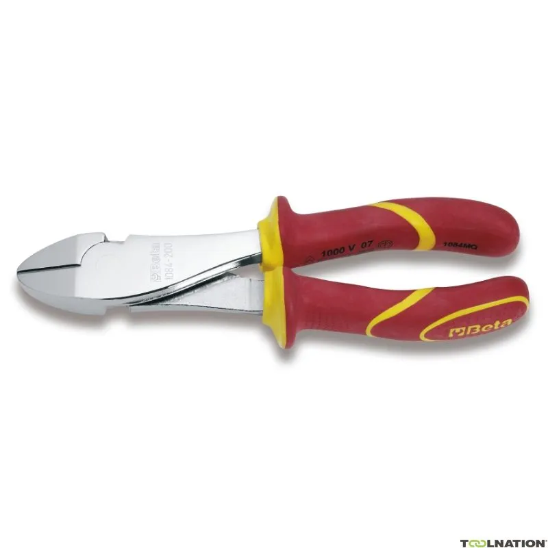Beta 010840100 Pinza per tagli laterali Heavy Duty 200 L mm