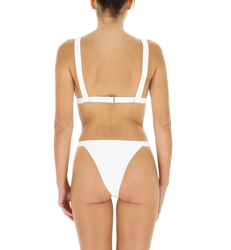 Bikini a costine