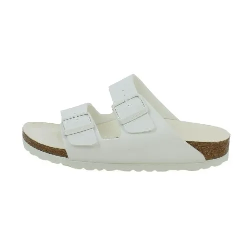 Birkenstock  Pianelle Arizona BS White 