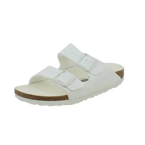 Birkenstock  Pianelle Arizona BS White 