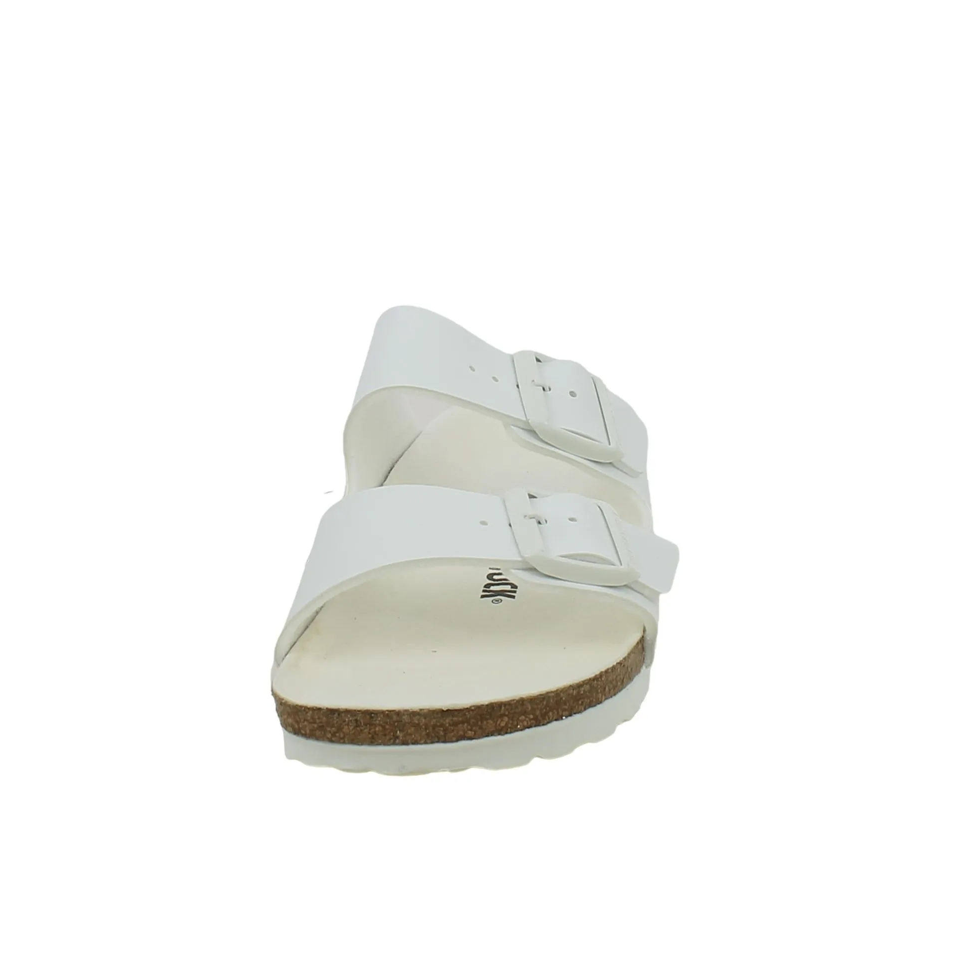 Birkenstock  Pianelle Arizona BS White 