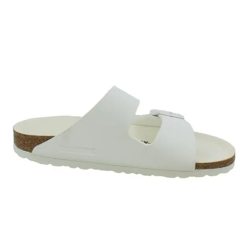 Birkenstock  Pianelle Arizona BS White 
