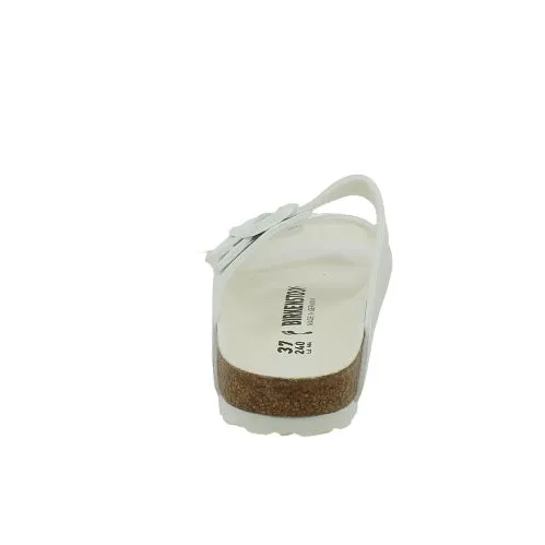 Birkenstock  Pianelle Arizona BS White 