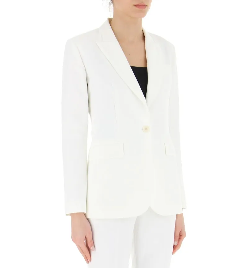 Blazer collo revers