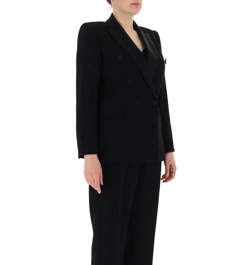 Blazer doppioppetto