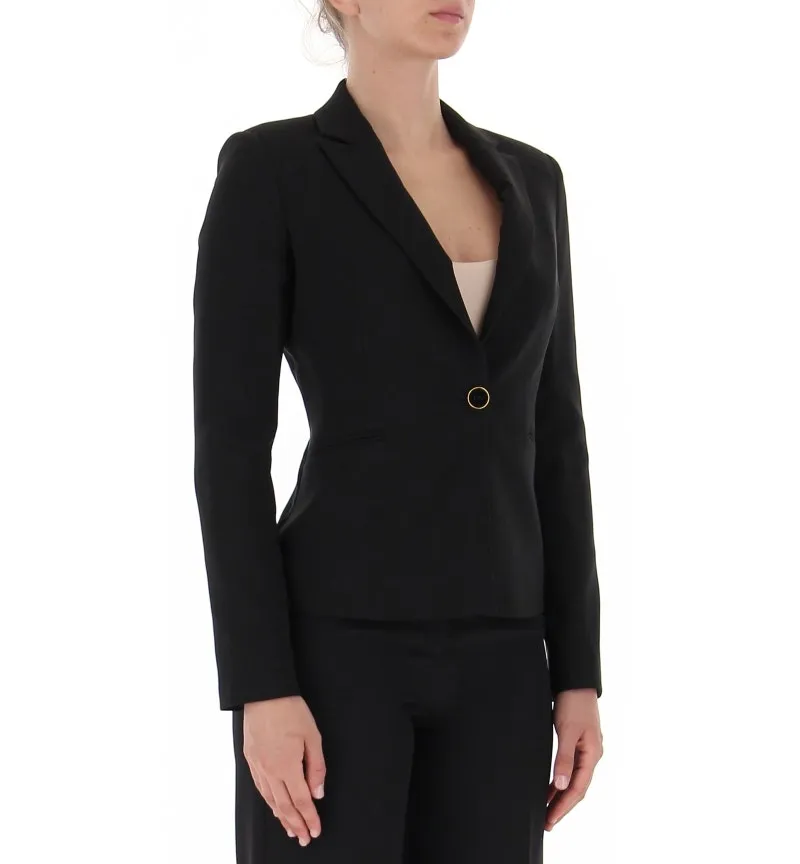 Blazer monopetto