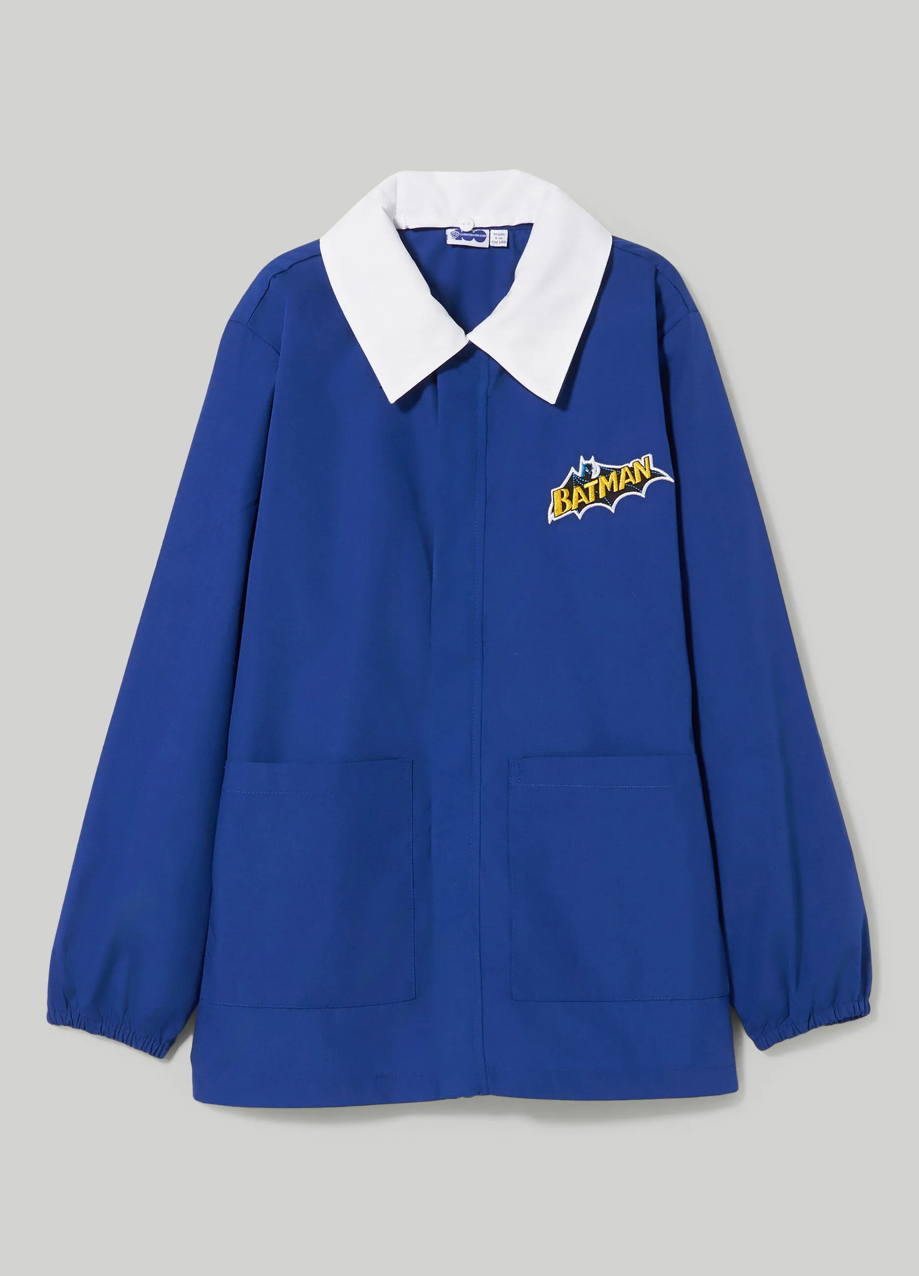 BLUKIDS  Grembiule con ricamo Batman