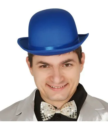 BOMBETTA BLU ALTA QUALITA'