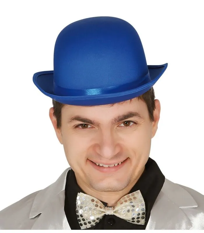 BOMBETTA BLU ALTA QUALITA'