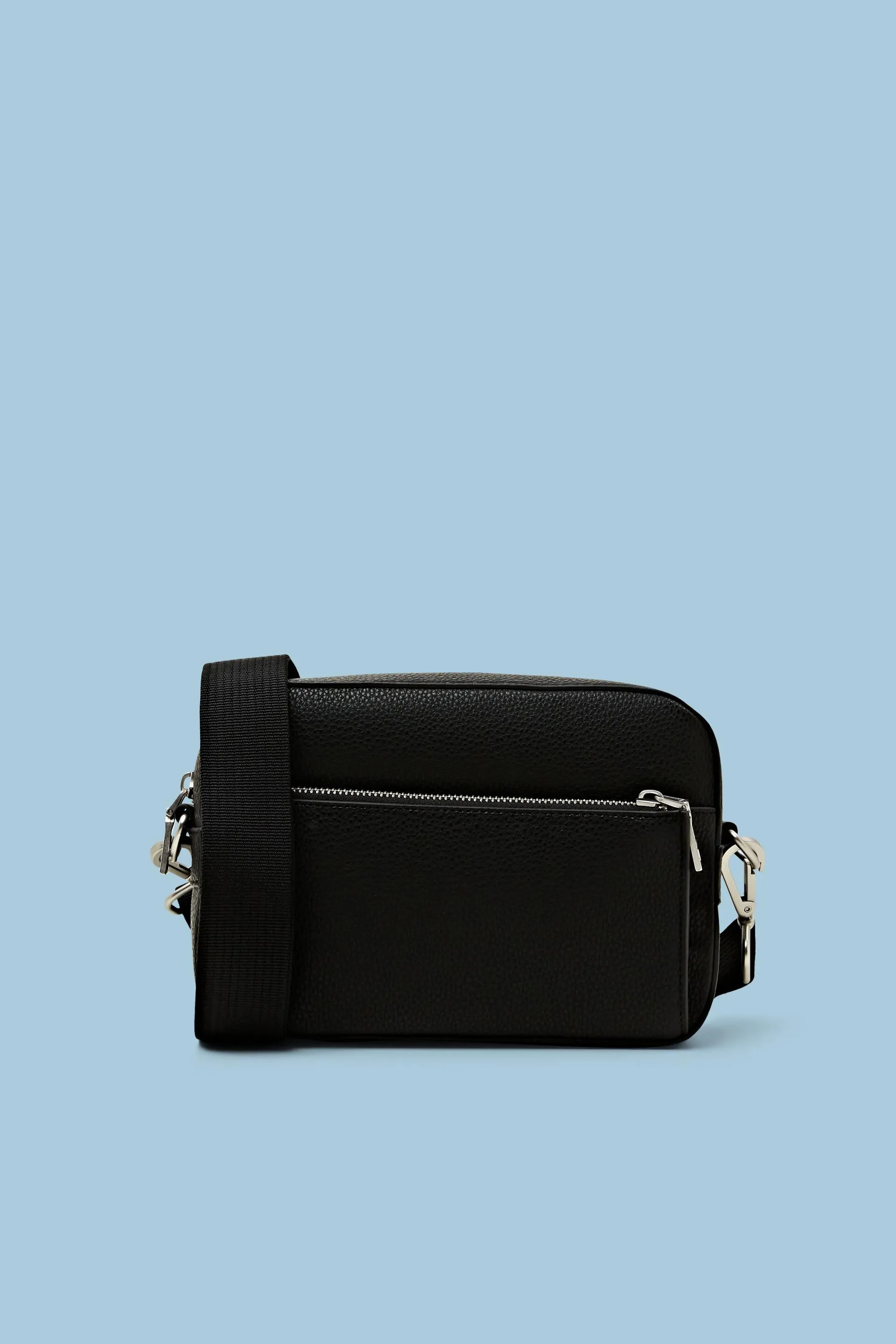 Borsa per fotocamera in pelle vegana