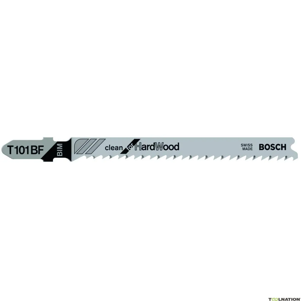 Bosch Professional Accessori 2608634988 25x Foglio T101BF legno duro pulito