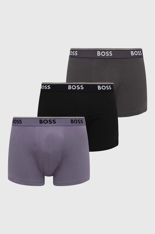 BOSS boxer pacco da 3