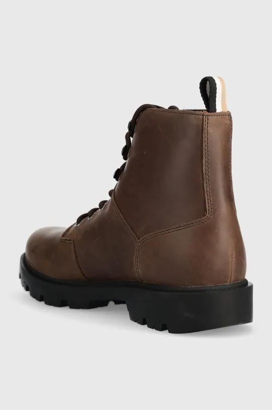 BOSS scarpe in pelle Adley