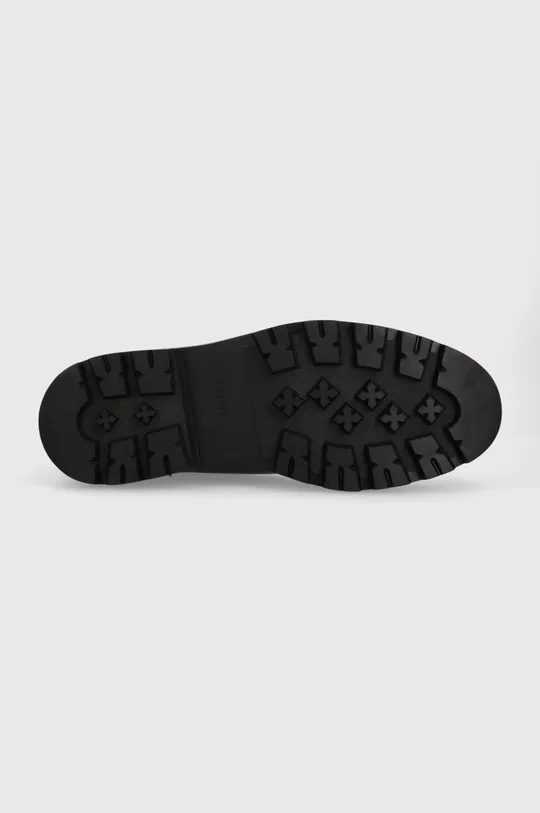 BOSS scarpe in pelle Adley