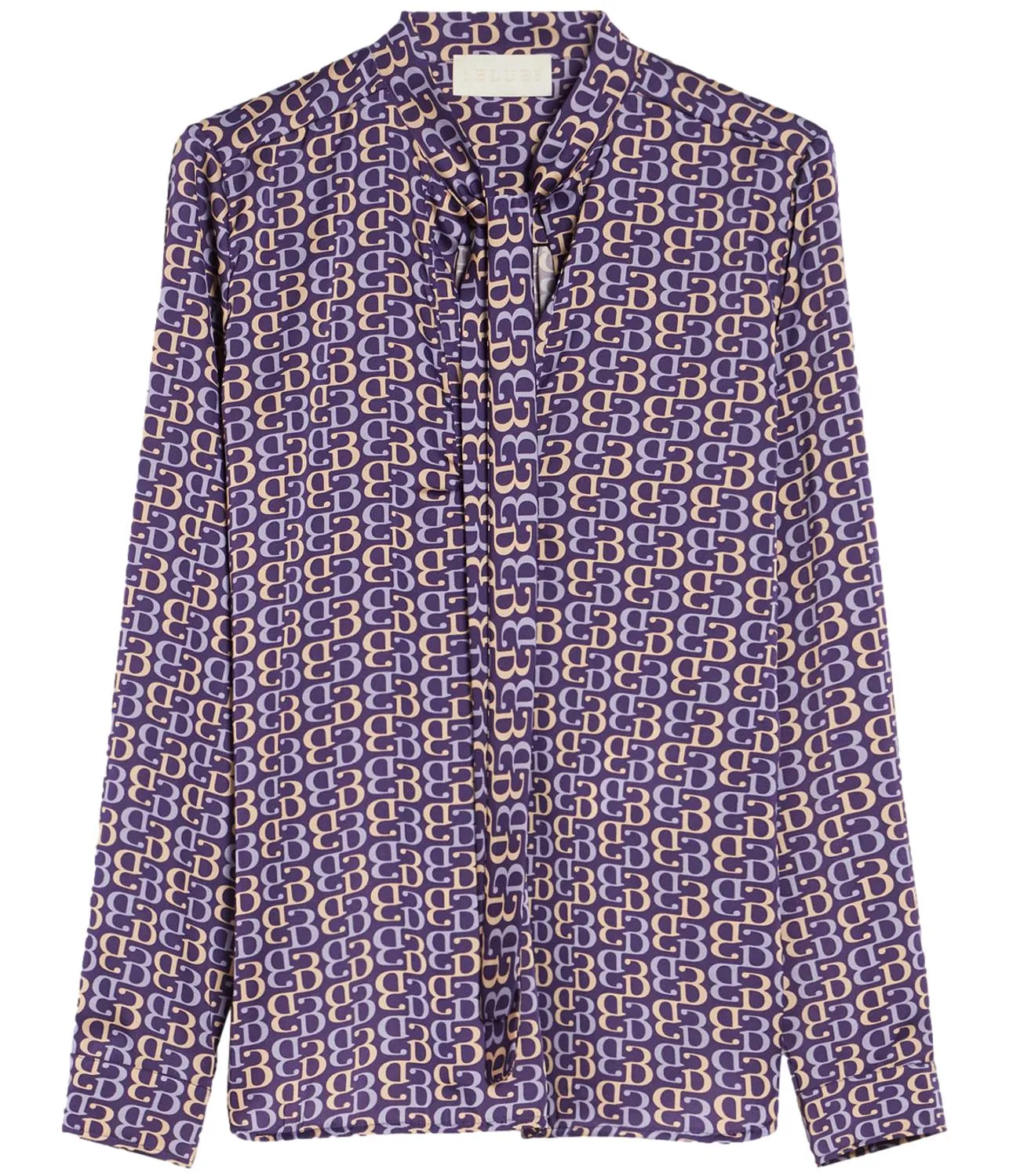 Brand IBLUES Iblues Camicia Feudo Viola Donna