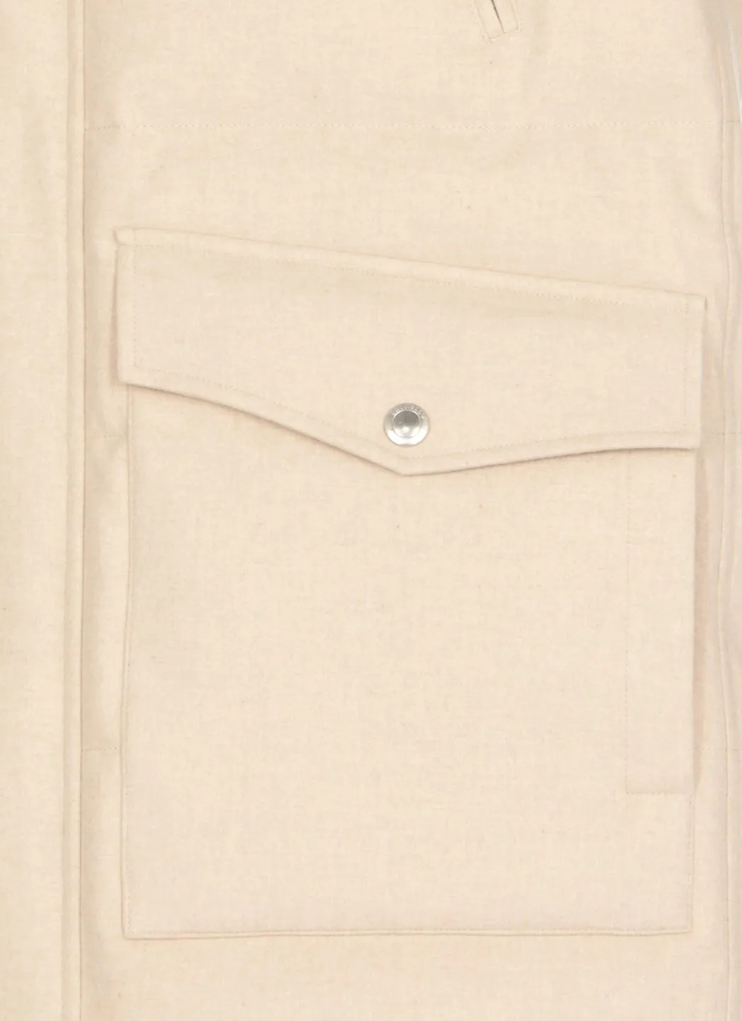 Brunello Cucinelli Piumino in lana 