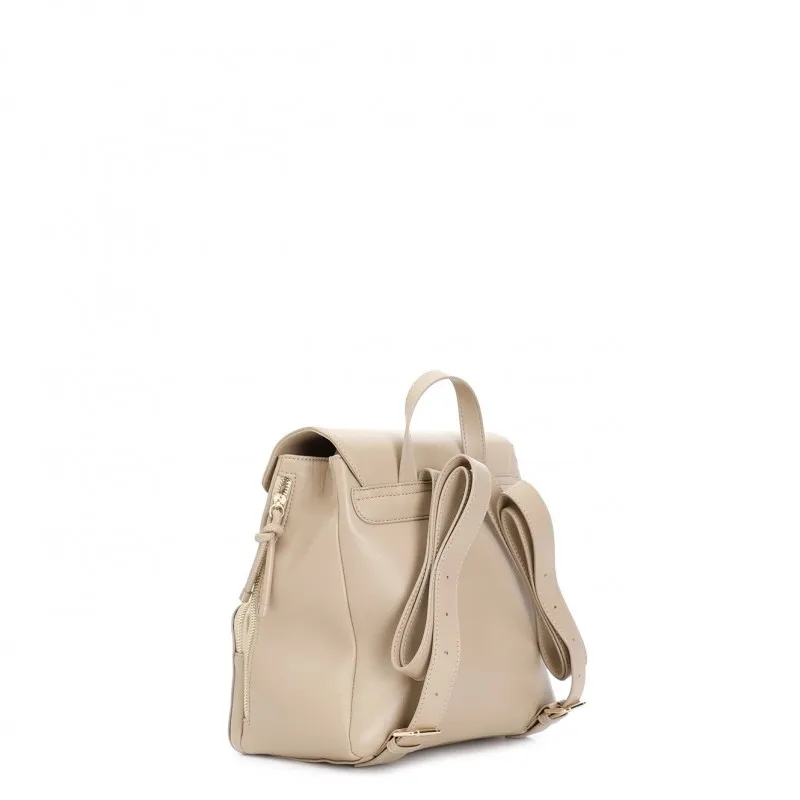 Cafe Noir ZAINO IN MATERIALE SINTETICO CON TASCA ZIP ROUND,  TASCHE LATERALI CON CERNIERA - C3BJ0701